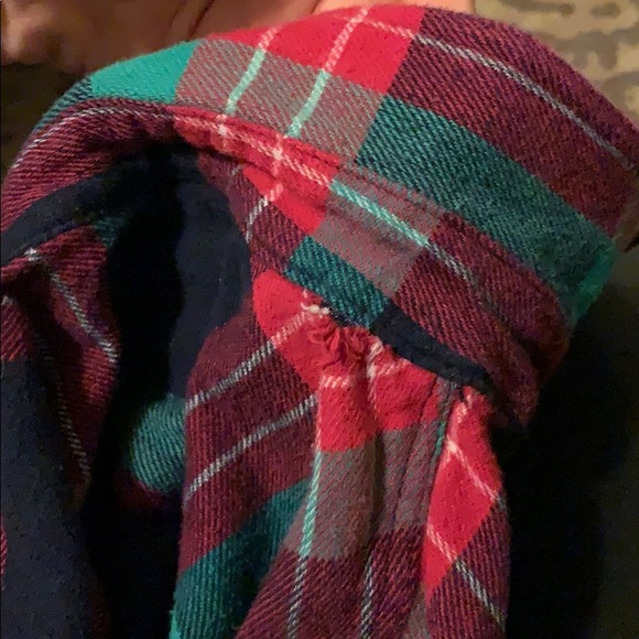 Modern Amusement Flannel Shirt - Picture 4 of 4